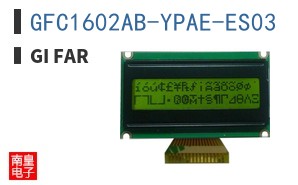 GFC1602AB-YPAE-ES03 ͼƬ
